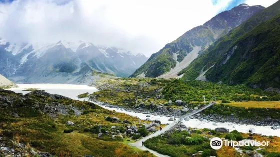 胡克山谷徒步道