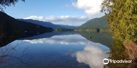 Inland Lake Provincial Park