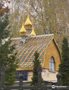 Chapel in the Cathedral of the Sign-克拉斯诺戈尔斯克