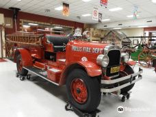 Oklahoma Firefighters Museum-俄克拉何马城