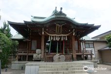 Machida Tenmangu Shrine-町田市