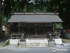 奥氷川神社-奥多摩町