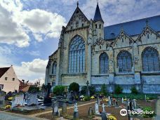 St Michaelskerk (Abbey Church)-托伦