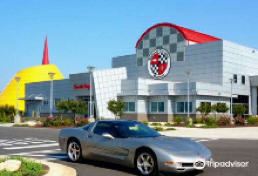 National Corvette Museum景点图片