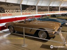 National Corvette Museum-鲍灵格林