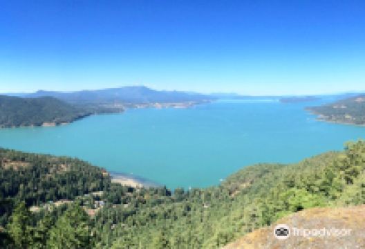 Mt Erskine Provincial Park景点图片