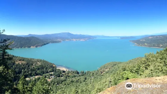 Mt Erskine Provincial Park