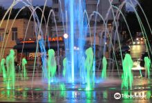 Fontain Petrovskiy景点图片