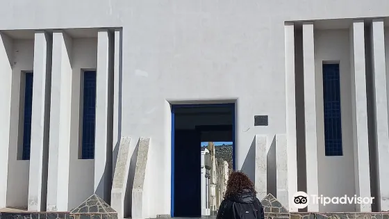Cementerio Balcarce