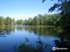 Hard Labor Creek State Park-摩根县