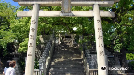 宇夫階神社