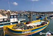 Marsaxlokk Bay景点图片