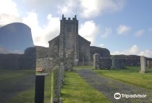 Kilchoman Church景点图片