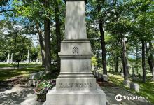 Mark Twain's Grave景点图片