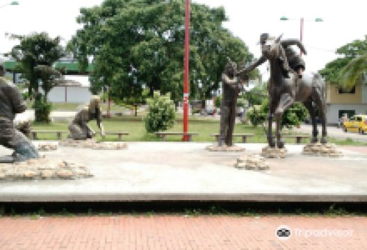 Parque El Resurgimiento景点图片