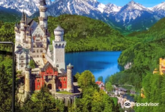 Romantische Strasse景点图片