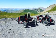 Col du Parpaillon景点图片