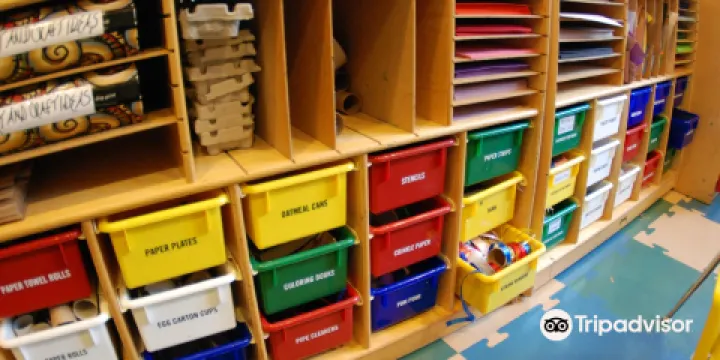 The Sandbox Children's Museum