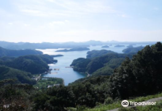 烏帽子岳展望台景点图片