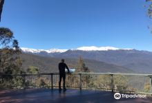 Scammells Lookout景点图片