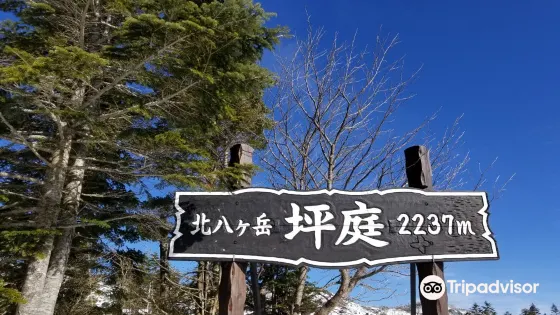 坪庭自然園
