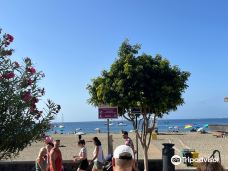 Playa de Los Cristianos-洛斯克里斯蒂亚诺斯