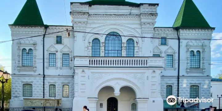 科斯特羅馬羅曼諾夫宮