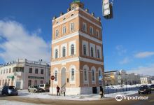 Murom Water Tower景点图片