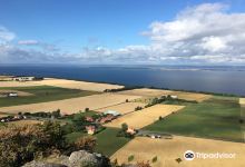 Brahehus Castle Ruin景点图片