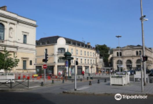 Patrimoine de la Ville de Laval景点图片