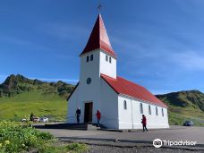 维克教堂-Myrdalshreppur