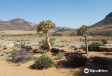 Goegap Nature Reserve景点图片