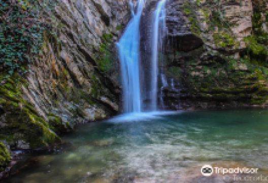 Cascate di San Fele景点图片