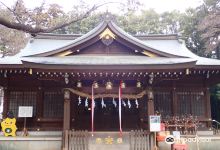 北野天神社景点图片