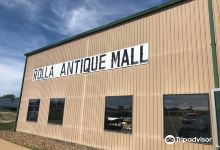 Rolla Antique Mall购物图片