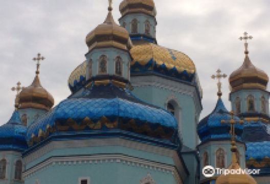 Spaso-Preobrazhensky Cathedral景点图片