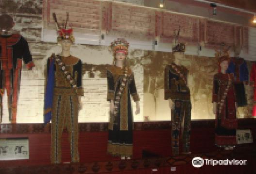 大武山生态教育馆景点图片