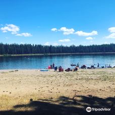 South Twin Lake-德舒特县