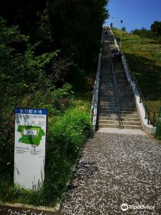 生田配水池 展望広场-川崎市