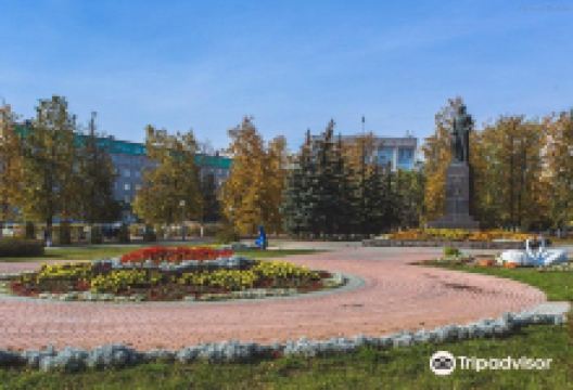 Monument to Dzerzhinskiy景点图片