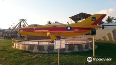 Pakistan Air Force Museum-卡拉奇