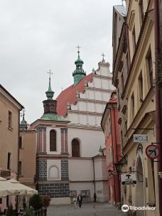 Church of Saint Stanislaus, Bishop and Martyr-卢布林