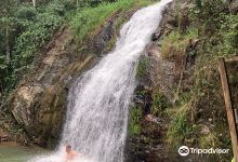 Cachoeira do Ipora景点图片
