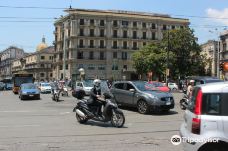 Piazza Garibaldi-那不勒斯