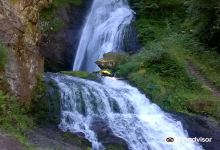 Cascate di Cavalese景点图片