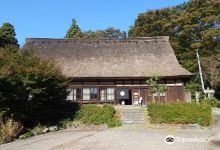 富山市民俗民艺村景点图片