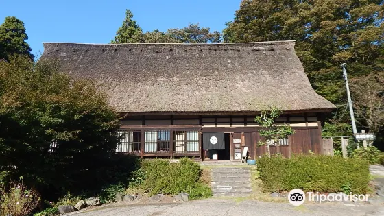 富山市民俗民藝村