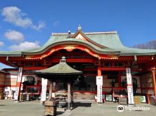 成田山名古屋別院大圣寺-犬山市