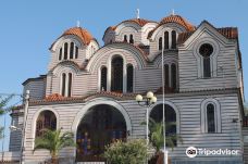 St. Marina Church-雅典