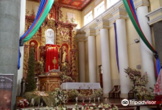 Iglesia El Jordan景点图片